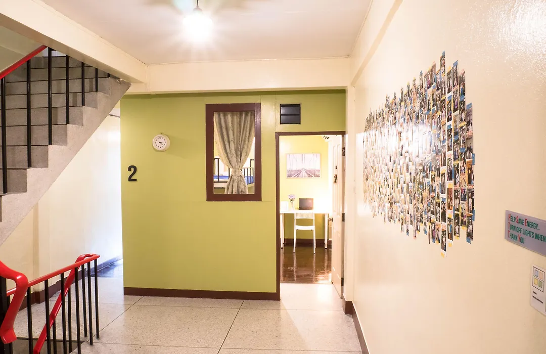 Chan Cha La 99 Hostel-1