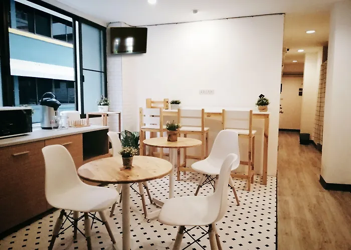 White House Hostel Bangkok