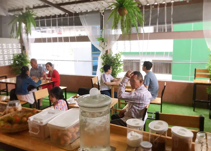 White House Hostel Bangkok