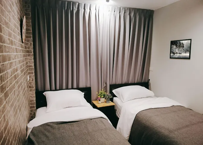 White House Hostel Bangkok