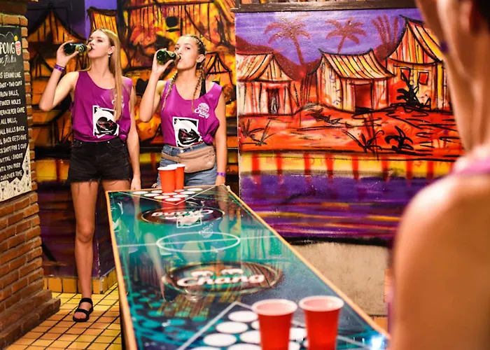 Mad Monkey Bangkok (Adults Only) Hostel